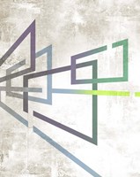 Geometric 07 Fine Art Print