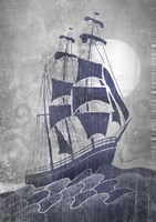 Nautical 1 Fine Art Print
