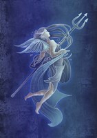 Nautical 2 Fine Art Print