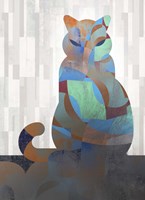 Cats Meow Fine Art Print