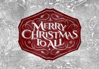 XMAS 1 Fine Art Print