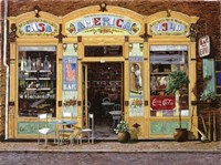 Casa America Fine Art Print