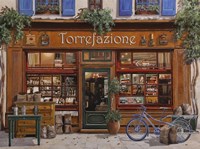 Torrefazione Fine Art Print