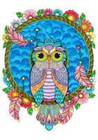 Night Owls 21 Fine Art Print