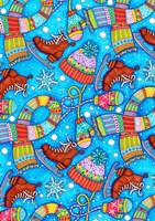 Winter Wonderland 7 Fine Art Print