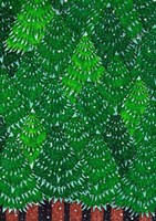 Winter Wonderland 28 Fine Art Print