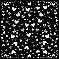 Hearts Fine Art Print