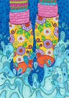 Winter Wonderland 29 Fine Art Print