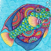 Tropical Paradise 9 Fine Art Print