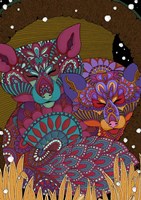 Winter Wonderland 6 Fine Art Print