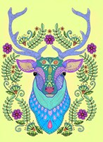 Animals 19 Fine Art Print