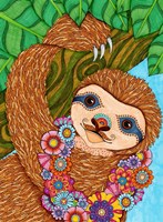 Tropical Paradise 16 Fine Art Print