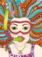 Tropical Paradise 10 Fine Art Print