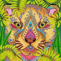 Tropical Paradise 14 Fine Art Print