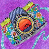 Jungle Safari 7 Fine Art Print