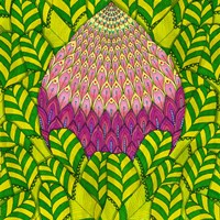 Jungle Safari 8 Fine Art Print