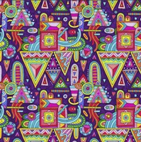 Mindbenders 1 Fine Art Print