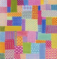 Quilted Fine Art Print