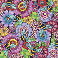 Winged Things 24 Fine Art Print