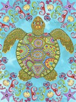 Tropical Paradise 15 Fine Art Print