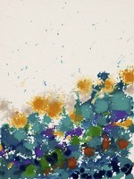 Abstract Garden 1 Fine Art Print