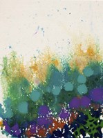 Abstract Garden 2 Fine Art Print