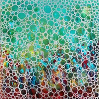 Dimension 18 Fine Art Print