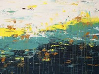 Lithosphere 118 Fine Art Print