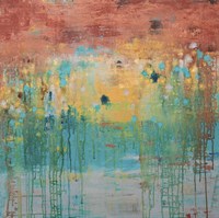 Lithosphere 149 Fine Art Print