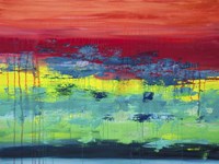 Lithosphere 152 Fine Art Print