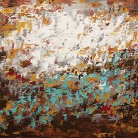 Modern Industrial 9 Fine Art Print