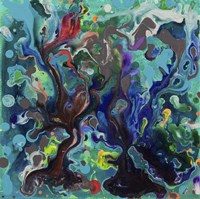 Originating 4 Fine Art Print