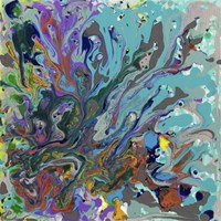 Originating 5 Fine Art Print