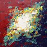 Searching 11 Fine Art Print