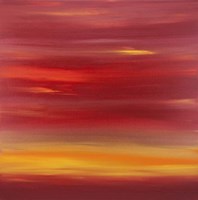 Sunset 19 Fine Art Print