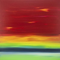 Sunset 21 Fine Art Print