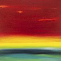 Sunset 30 Fine Art Print