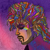 Prince 2 Fine Art Print