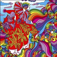 Rainbow - Queen Fine Art Print