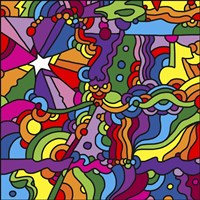 Pop Art - Mambo A Fine Art Print