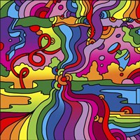 Pop Art - Mambo C Fine Art Print