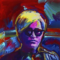 Andy Warhol Fine Art Print