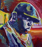 Biggie Smalls Fine Art Print