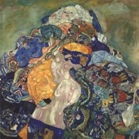 Baby (Cradl) Fine Art Print