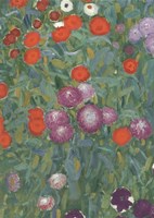 Flower Garden Fine Art Print