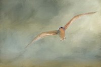 A Day At The Beach 1 Fine Art Print