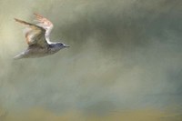 A Day At The Beach 2 Fine Art Print