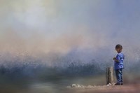 Little Rock Collector Fine Art Print