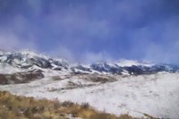 Colorado Mountains 2 Fine Art Print