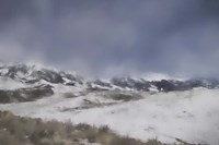 Winter Impressions In Colorado 5 Fine Art Print